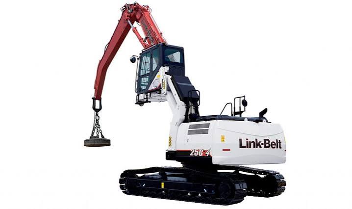 Link Belt 6000 Quantum Material Handler