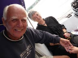 DEAD GUY: Charles “May I Cast Off Now?” Lassen