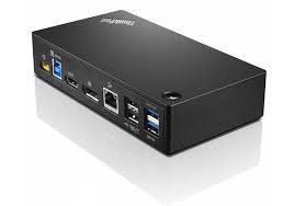 While lenovo doesn't supply a driver for the display adapters, the chipset inside it (and as far as i can tell, all other usb 3.0 to displayport devices) is provided by displaylink. Universal Docking Stations