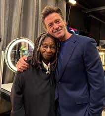 Hugh Jackman - Hugh Jackman added a new photo.