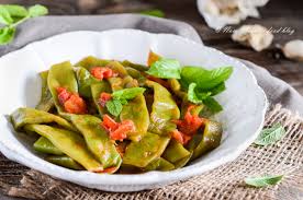 Pagesotherbrandwebsitepersonal blogin cucina con angivideostaccole al pomodoro buona come contorno di carne o formaggio. Fagioli Corallo Al Pomodoro Meglio Conosciuti Come Taccole