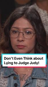 Judge Judy Marc Lukowski
