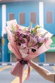 Lily Bouquet Birthday Flowers Bouquet Luxury Flower Bouquets Flowers Bouquet Gift