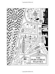 Under Wildwood The Wildwood Chronicles Book Ii Colin Meloy Carson Ellis 9780062024732 Amazon Com Books Illustrated Map Carson Ellis Sketch Book