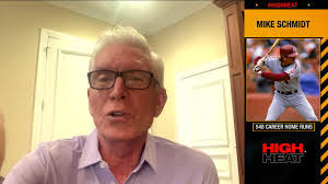 Mike Schmidt's Instagram, Twitter & Facebook