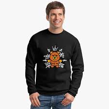 Shop affordable wall art to hang in dorms, bedrooms, offices, or painting & mixed media. Gangsta Bear Crewneck Sweatshirt Hoodiego Com
