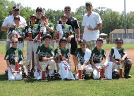 Ridge South 11U Baseball Wins Memorial Day Tournament