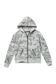 Fatone Camo Hoodie Big Boys