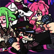Face many challenges in the fighting game anime battle 4.3! Anime Games Free Games