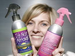 Products soothe, motivate kids