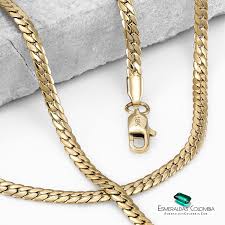 Cadena Serpiente Oro Laminado 18 K En 2020 Joyeria Cadenas Cadenitas De Oro