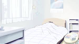 Bedroom aesthetic anime gif wallpaper. 118 Images About Anime On We Heart It See More About Anime Gif And Aesthetic