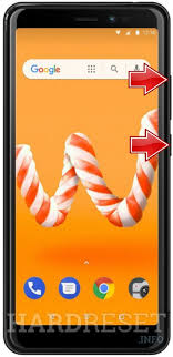 Turn on your smartphone wiko sunny 2. Hard Reset Wiko Sunny 3 Plus How To Hardreset Info