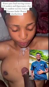 UZ Nursing Student and Queen Sextape - NaijaRED