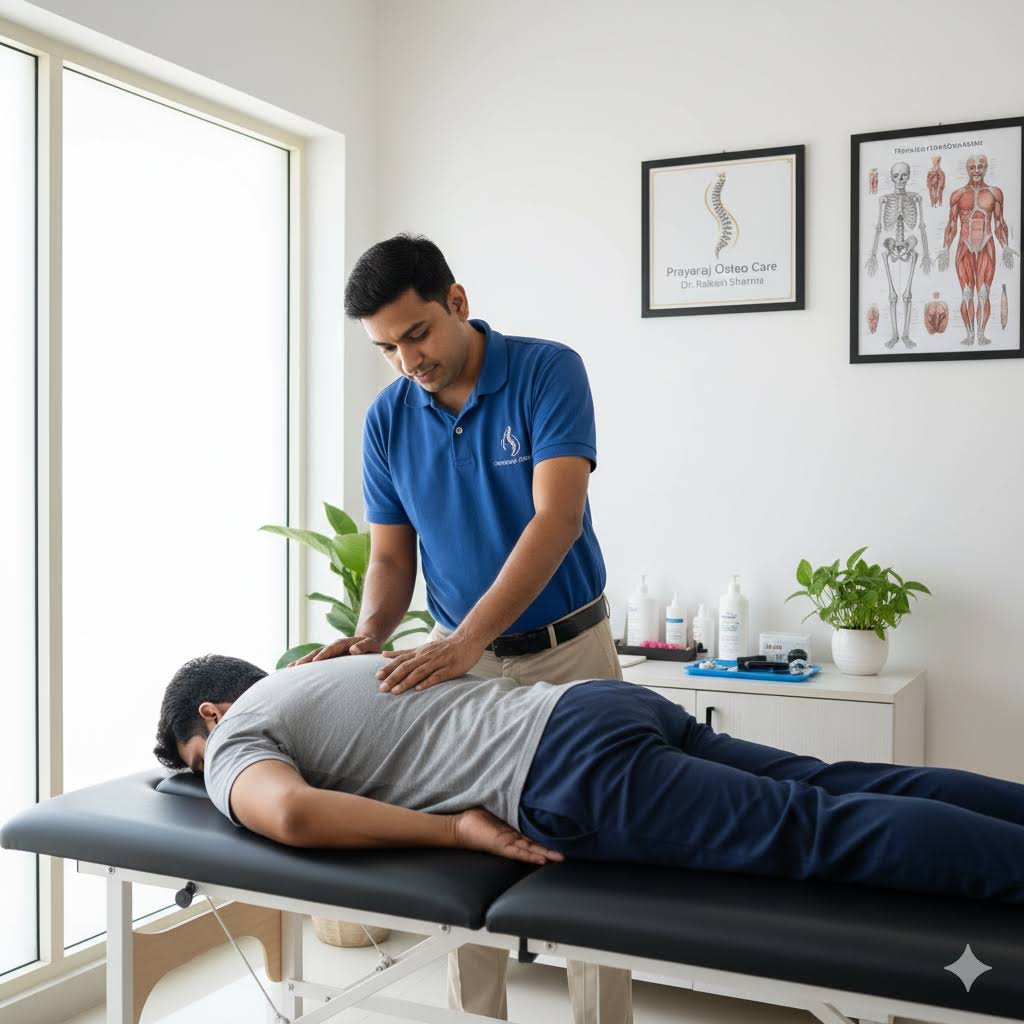 Osteopath in Prayagraj product image