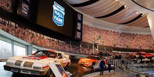 The museum focuses on the major transitions that have led charlotte to becoming a major city in the us. Nascar Hall Of Fame In Charlotte Nc 8 Ways To Enjoy This Fun Museum