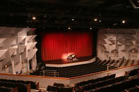 Coral Springs Center For The Arts Theater Seats 1 471