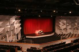 coral springs center for the arts theater seats 1 471