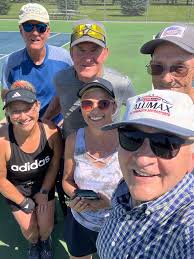 We will play at Hitchcock this morning.