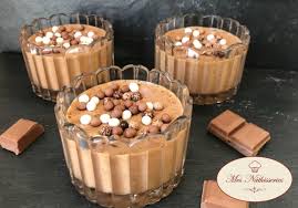 Mousse A La Pralinoise Recette Gourmande Mousse Au Chocolat Pralinoise