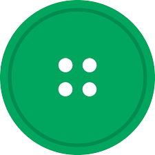 Greent Round Button Png Image Round Button Png Images Image
