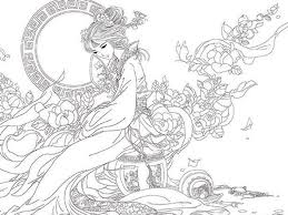 Chinese coloring pages for kids online. Pin On Coloring Pages