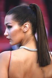 Slicked back curly ponytail tutorial | beautyforeverhair. 20 Easy And Best Slicked Back Ponytail Hairstyles 2020 Page 13 Of 18 Myflyinghair Com