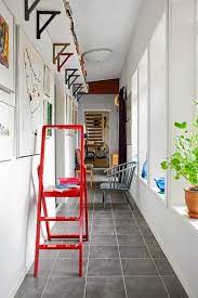 14 Sneaky Ways To Add More Storage To Small Spaces Small Hallways Small Space Solutions Small Spaces