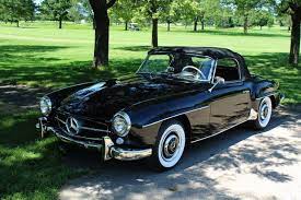 Maybe you would like to learn more about one of these? Pre Owned 1960 Mercedes Benz 190sl Roadster In Minneapolis P5846 Land Rover Minneapolis