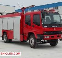 ISUZU FVR Fire Fighting Truck For Sale,ISUZU FVR Fire ...