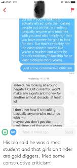 Good ideas for matching bios for couples : 96 At T Lte 921 Am Ol But If You Re Looking To Actually Attract Girls Then Calling People Out On That Is Insulting Basically Anyone Who Matches With You And Also Implying That