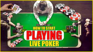 Visit us today and find your new favorite place to play. How To Start Playing Live Poker Youtube