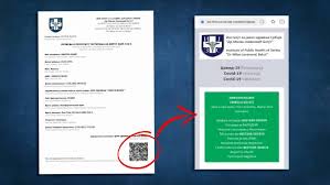 Maybe you would like to learn more about one of these? N1 Gains Access To Fake Pcr Test Document