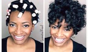 Relaxed Haar Archives Medium Hair Styles Permed Hairstyles Natural Hair Styles