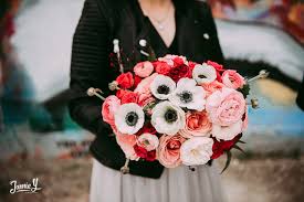 What are the best ways to get around in downtown las vegas, nv? Las Vegas Wedding In Arts District Megan Will Jamie Y Photography