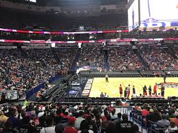 Smoothie King Center Section 114 New Orleans Pelicans