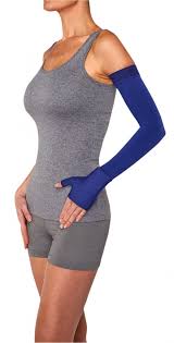 Juzo Soft Dreamsleeve Compression Arm Sleeve In Seasonal Colors