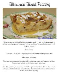 Biltmore S Bread Pudding 9 2 12 Dessert Recipes Bread Pudding Cinnamon Caramel