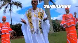 General sanda boro (video clip). Sanda Boro Mariage Ali Ja Ee Tayadi Video Clip Youtube