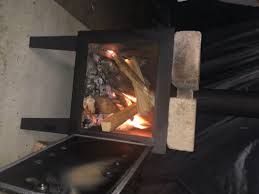 Get more out of your beloved guide gear® large wood stove with these handy accessories. Guide Gear Large Outdoor Wood Stove Model 2a Oc201 For Sale Online Ebay