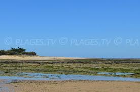 Plage Du Marchais Les Portes En Re 17 Charente Maritime Poitou Charentes Plages Tv