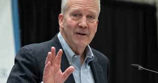 Opinion: Sen. Dan Sullivan's values — and shortcomings — are all