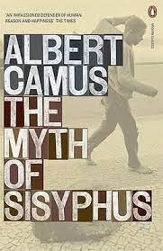 Book cover concept / the myth of sisyphus designed by jurgena tahiri. The Myth Of Sisyphus By Albert Camus
