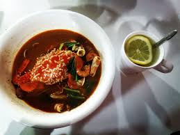 Nak try resipi kak jue.? Tripify Maggi Ketam Bistro Batu Caves