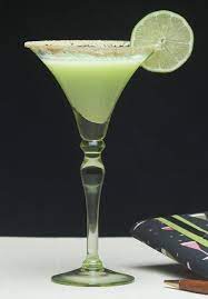 Cocktail Mixology - Key Lime Martini - Hartstone Inn Camden Maine Key Lime Martini Mixed Drinks Cocktails Vodka Recipes Drinks