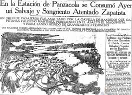 A su vez, (la primera plana) cumple la función de facilitar la lectura del periódico, indicando, para cada una de. Construyendo Al Atila Del Sur Iconografia De El Imparcial Sobre El Zapatismo Avechuco Cabrera Relaciones Estudios De Historia Y Sociedad