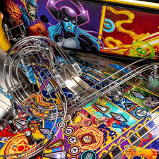 Stern The Avengers Infinity Quest Le Pinball Machine Liberty Games