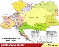 Drzave i glavni gradovi evrope. Revolucije 1848 1849 Prolece Naroda Shtreber
