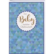 Glückwunschkarten Zur Geburt Eines Babys Geburtskarten Babykarten B