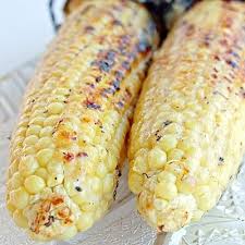 Grilled Coconut Corn Recipe Food Daniel Fast Recipes Daniel Fast